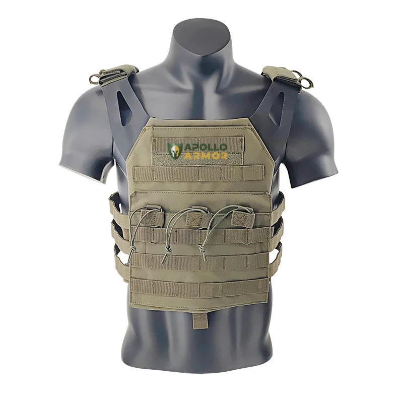 ProShield Modular Ballistic Vest (NIJ Level IIIA Certified)