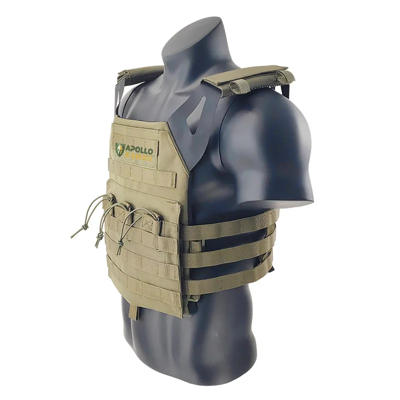 ProShield Modular Ballistic Vest (NIJ Level IIIA Certified) - Image 3