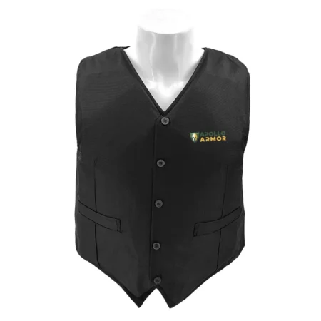 Multiple Protection Tactical Bulletproof Vest (NIJ Level IIIA)