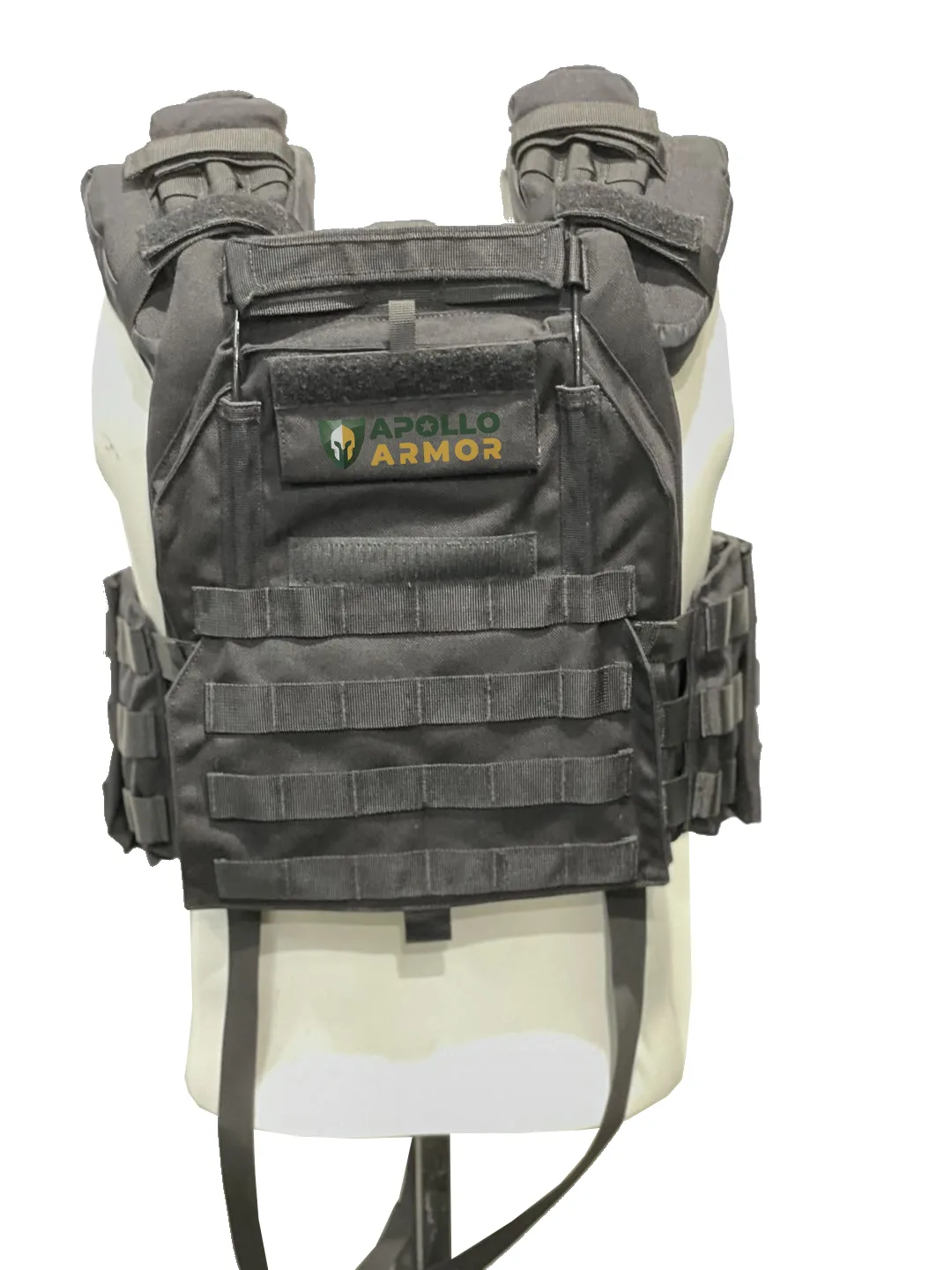 FortisGuard Tactical Protection Vest (NIJ Level IIIA Certified) - Image 3