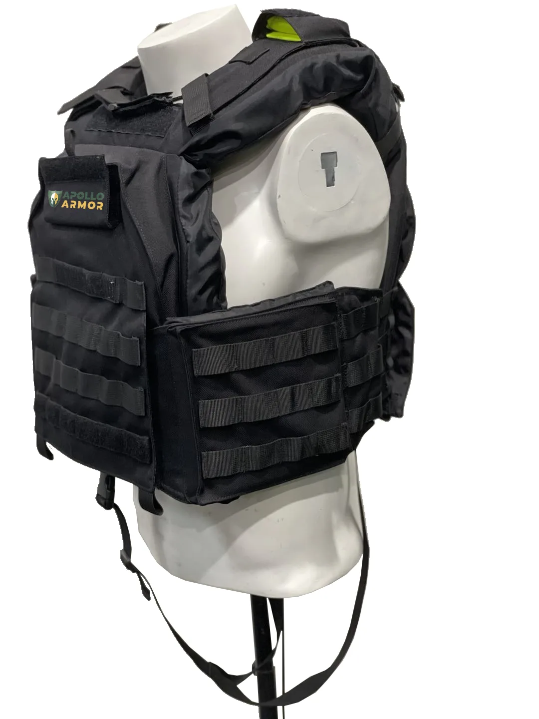 FortisGuard Tactical Protection Vest (NIJ Level IIIA Certified) - Image 4