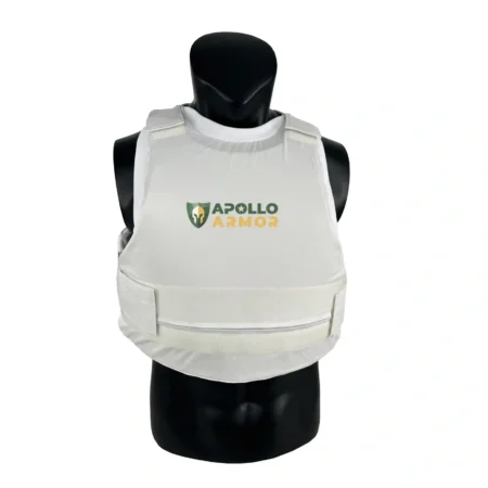 Convertible Tactical Bulletproof Vest (NIJ Level II)