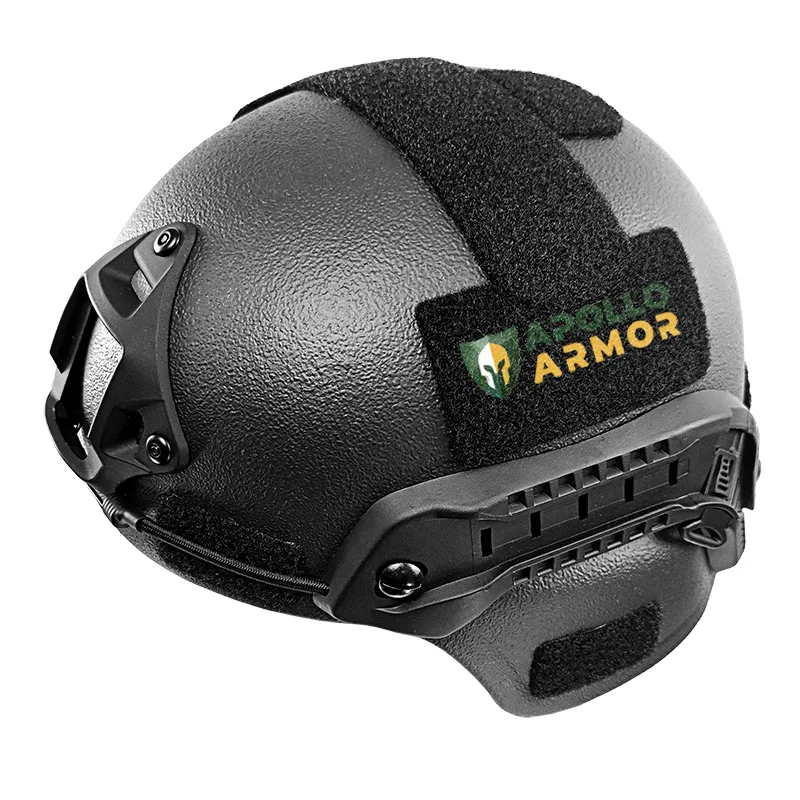 MICH2000 Tactical Ballistic Helmet - Image 2