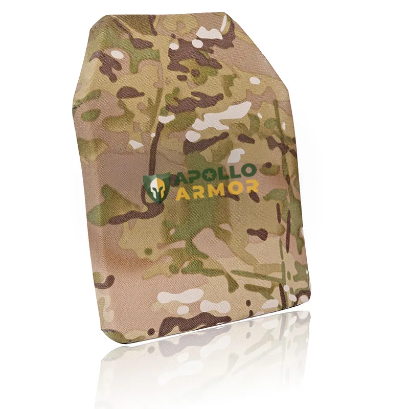 SiC + UHMWPE Ballistic Plate (NIJ III Protection) - Image 3