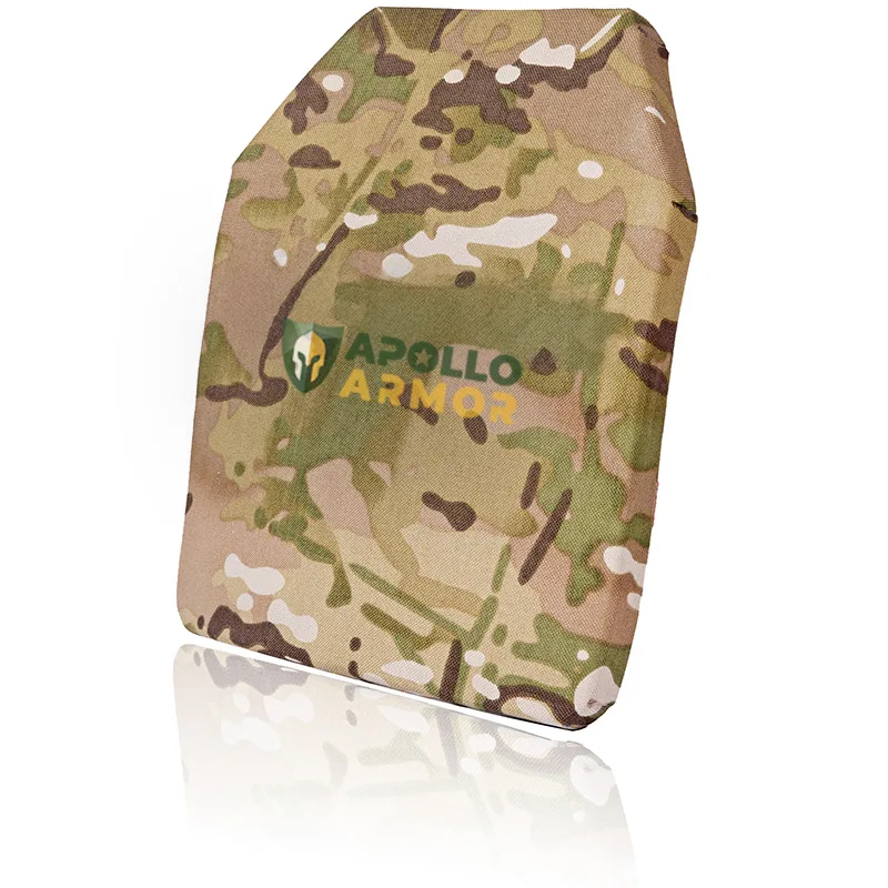 SiC + UHMWPE Ballistic Plate (NIJ III Protection) - Image 4