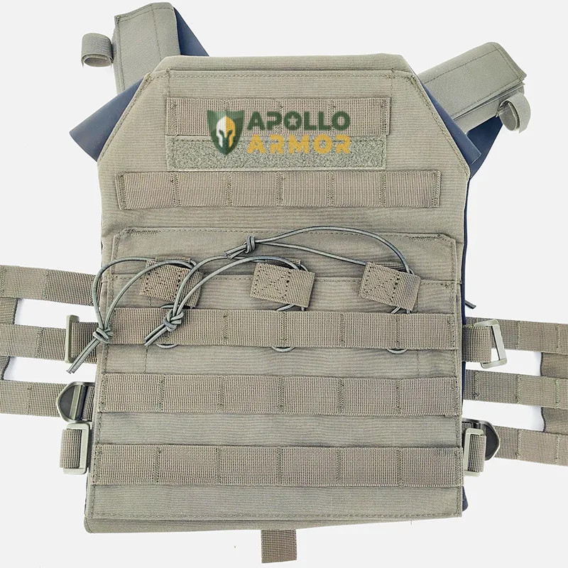 ProShield Modular Ballistic Vest (NIJ Level IIIA Certified) - Image 5