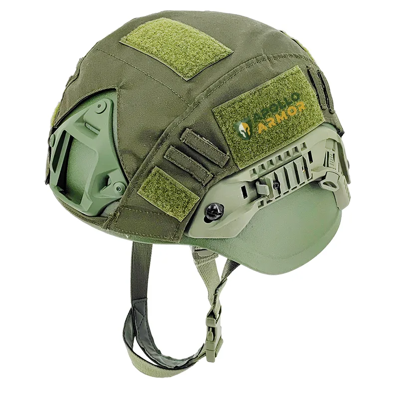 MICH2000 Tactical Ballistic Helmet - Image 5