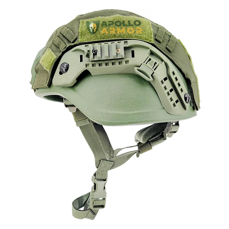 MICH2000 Tactical Ballistic Helmet - Image 3