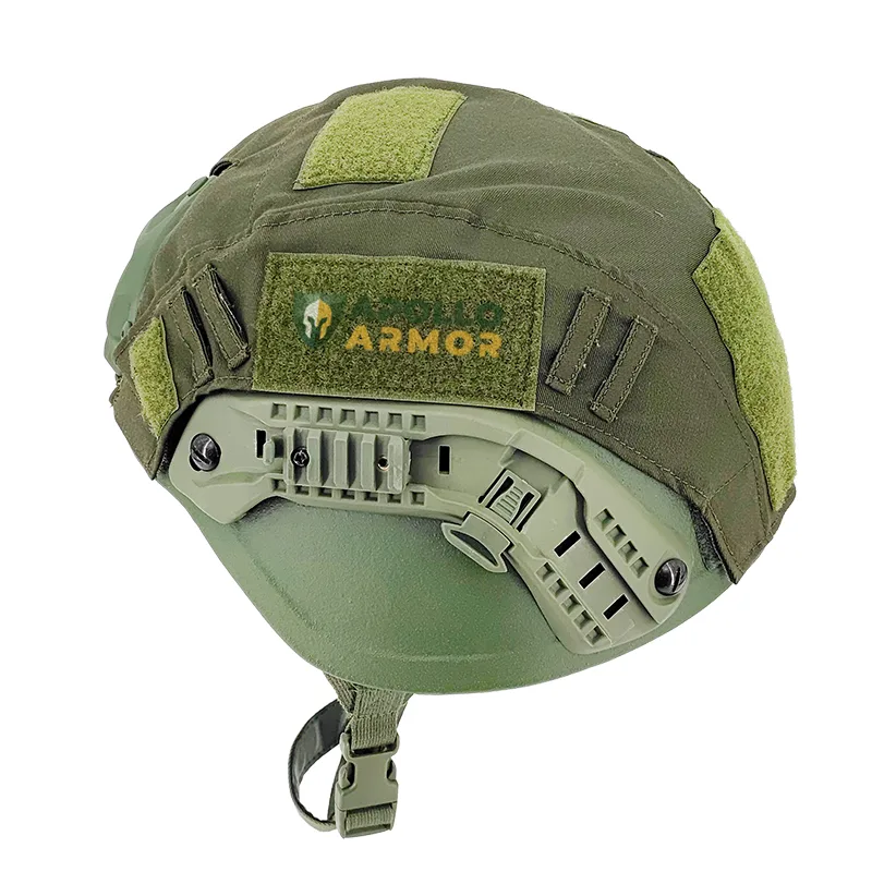 MICH2000 Tactical Ballistic Helmet - Image 4