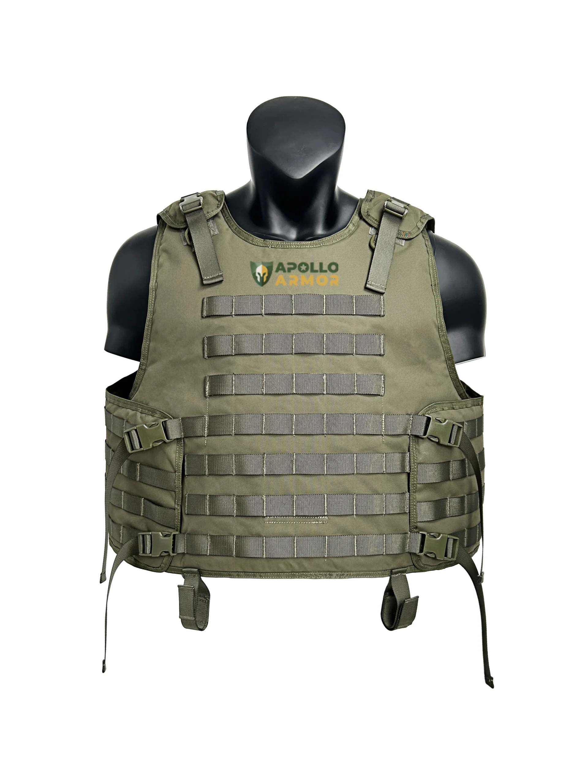 Tactical Shield Defense Vest with Advanced Protection (NIJ Level IIIA)