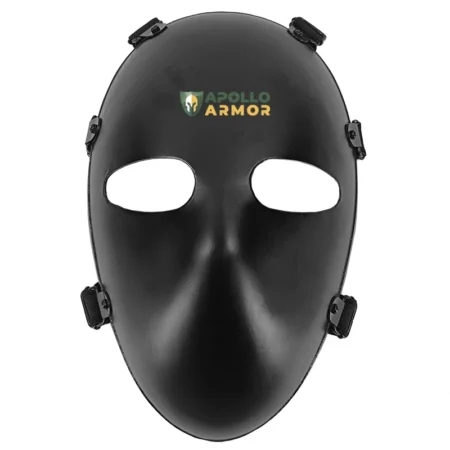 Tactical Ballistic Face Protection Mask (NIJ Level IIIA)