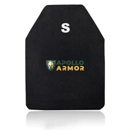 Silicon Carbide Ceramic + UHMWPE Ballistic Plate NIJ IV Protection S