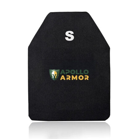 Silicon Carbide Ceramic + UHMWPE Ballistic Plate NIJ IV Stand Alone S