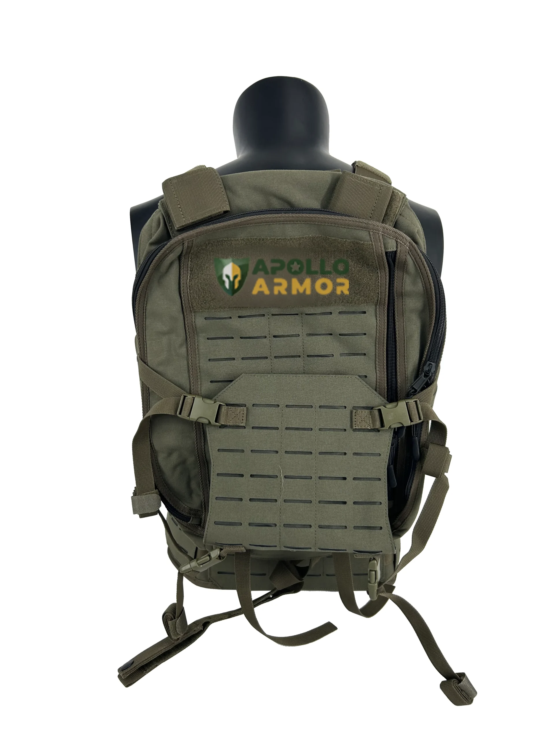 Tactical Elite Armor Vest with Versatile Combat Features (NIJ Level IIIA) - Image 4
