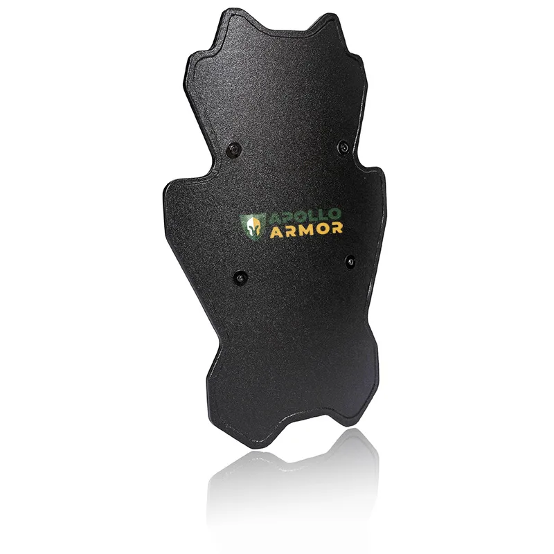 Compact Tactical Ballistic Shield with NIJ Level IIIA Protection - Image 3
