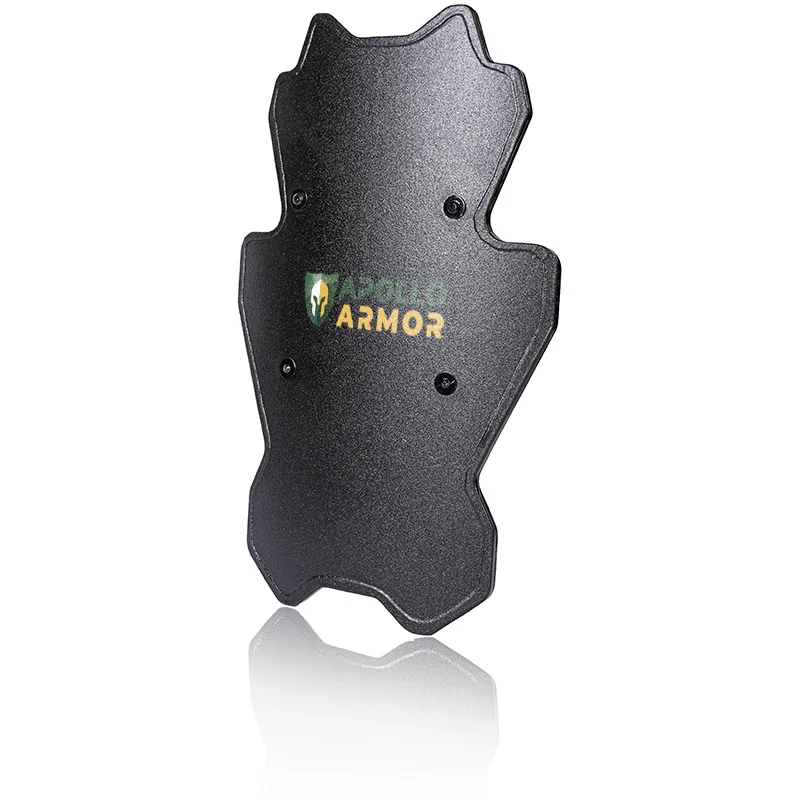 Compact Tactical Ballistic Shield with NIJ Level IIIA Protection - Image 4