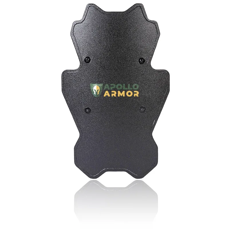 Compact Tactical Ballistic Shield with NIJ Level IIIA Protection - Image 2