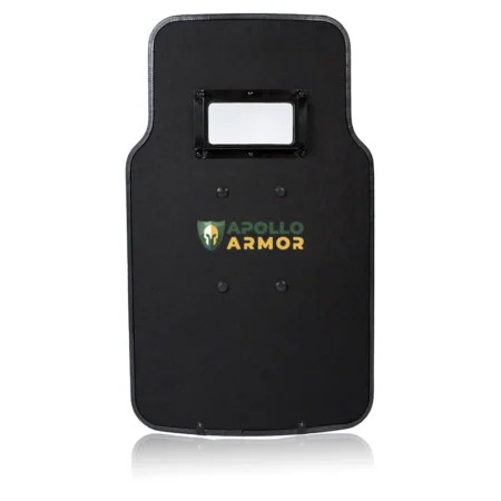 Heavy Duty Tactical Ballistic Shield with NIJ Level IIIA Protection