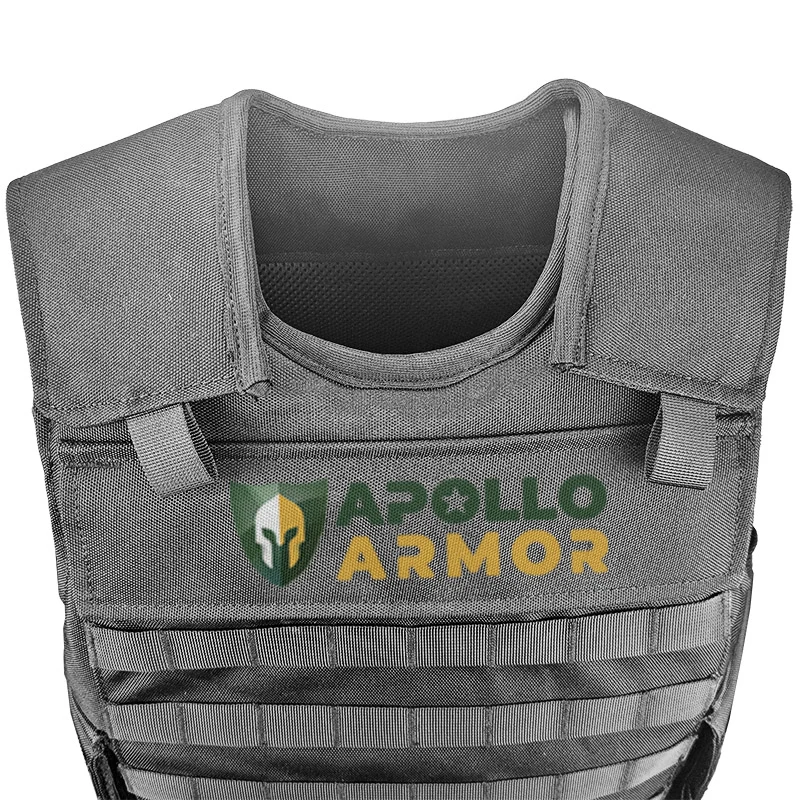 Tactical Shield Defender Plate Carrier Vest with Full Coverage Protection (NIJ Level IIIA) - Image 3
