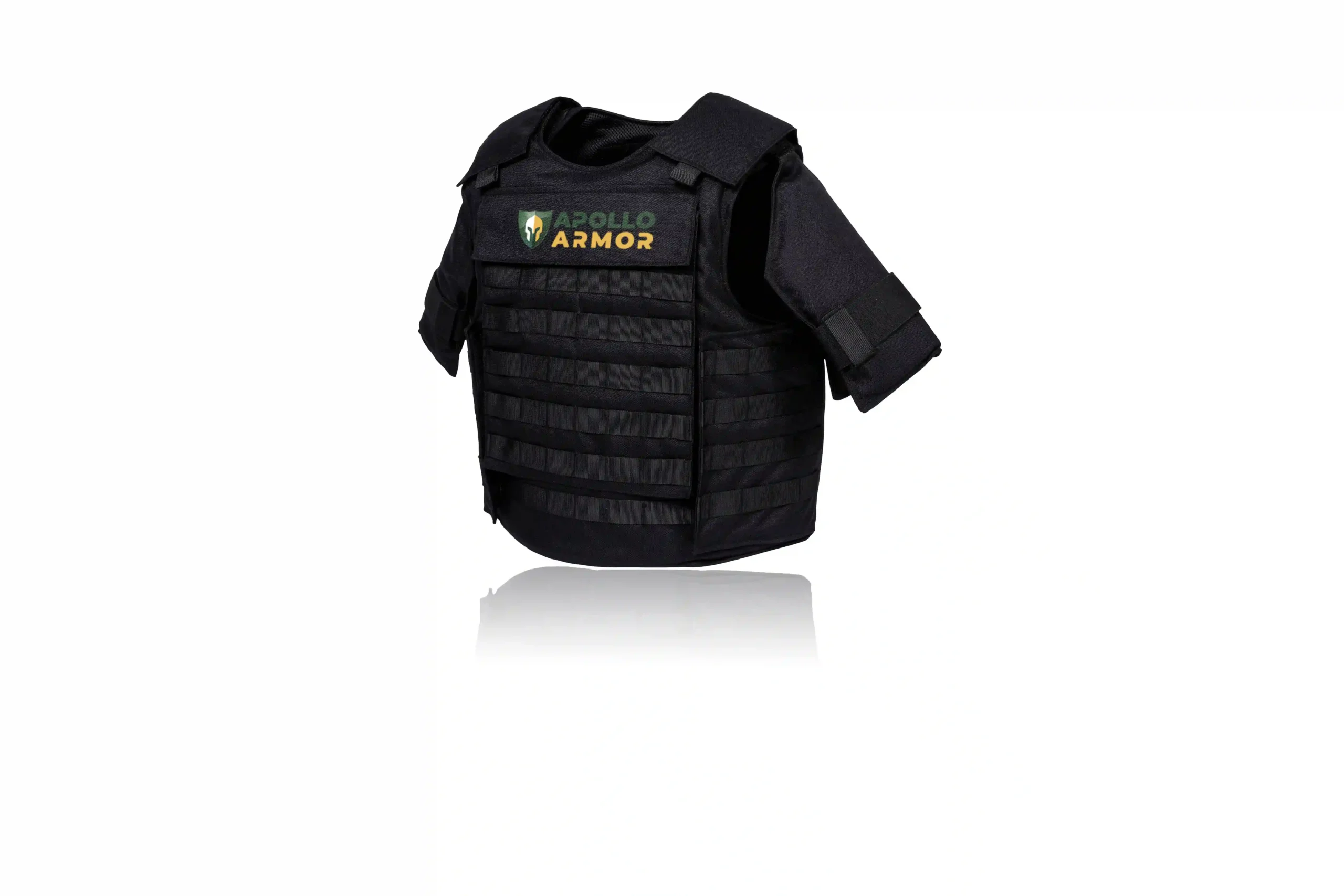 Tactical Shield Defender Vest with Full Coverage Protection (NIJ Level IIIA)