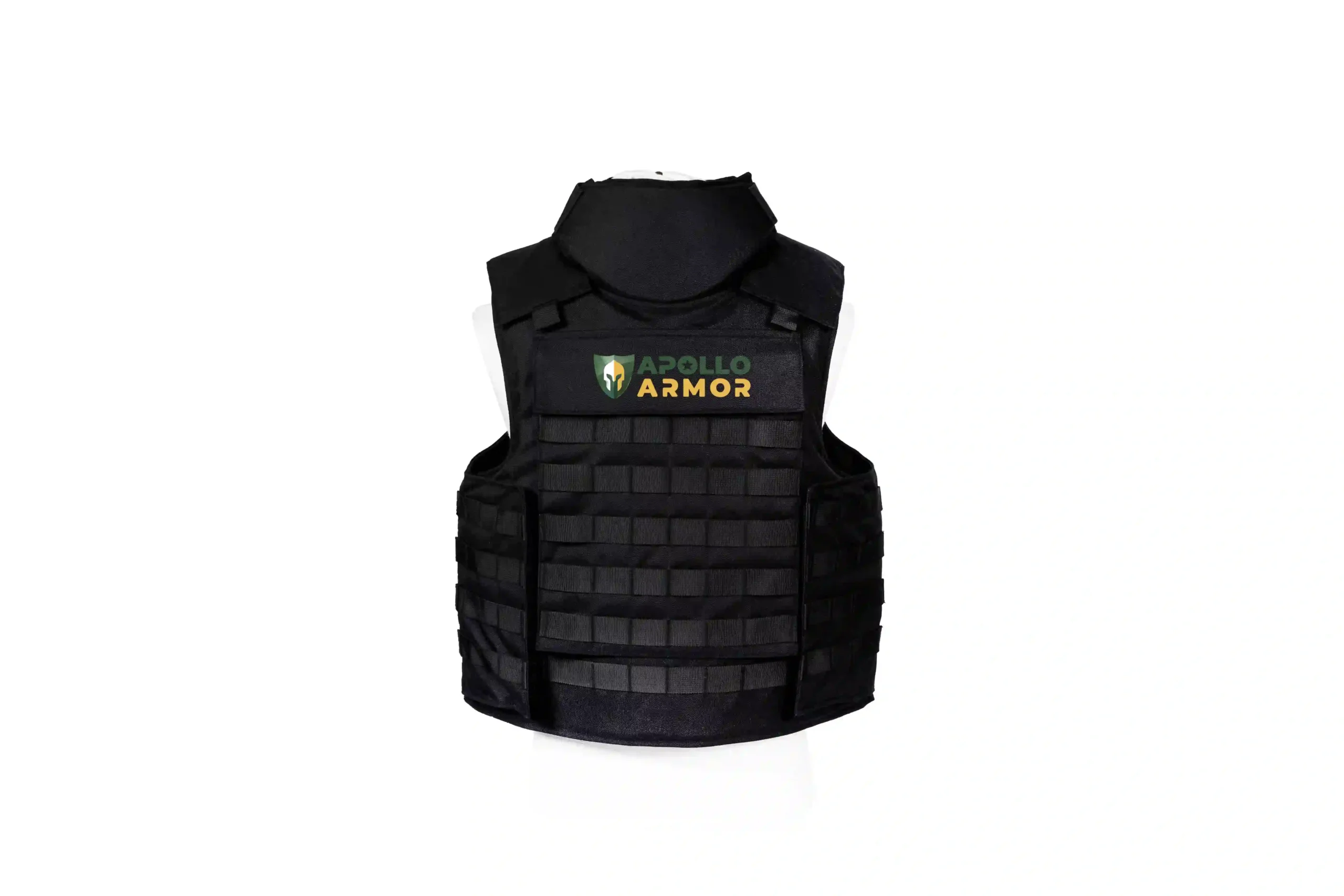 Tactical Shield Defender Vest with Full Coverage Protection (NIJ Level IIIA) - Image 11