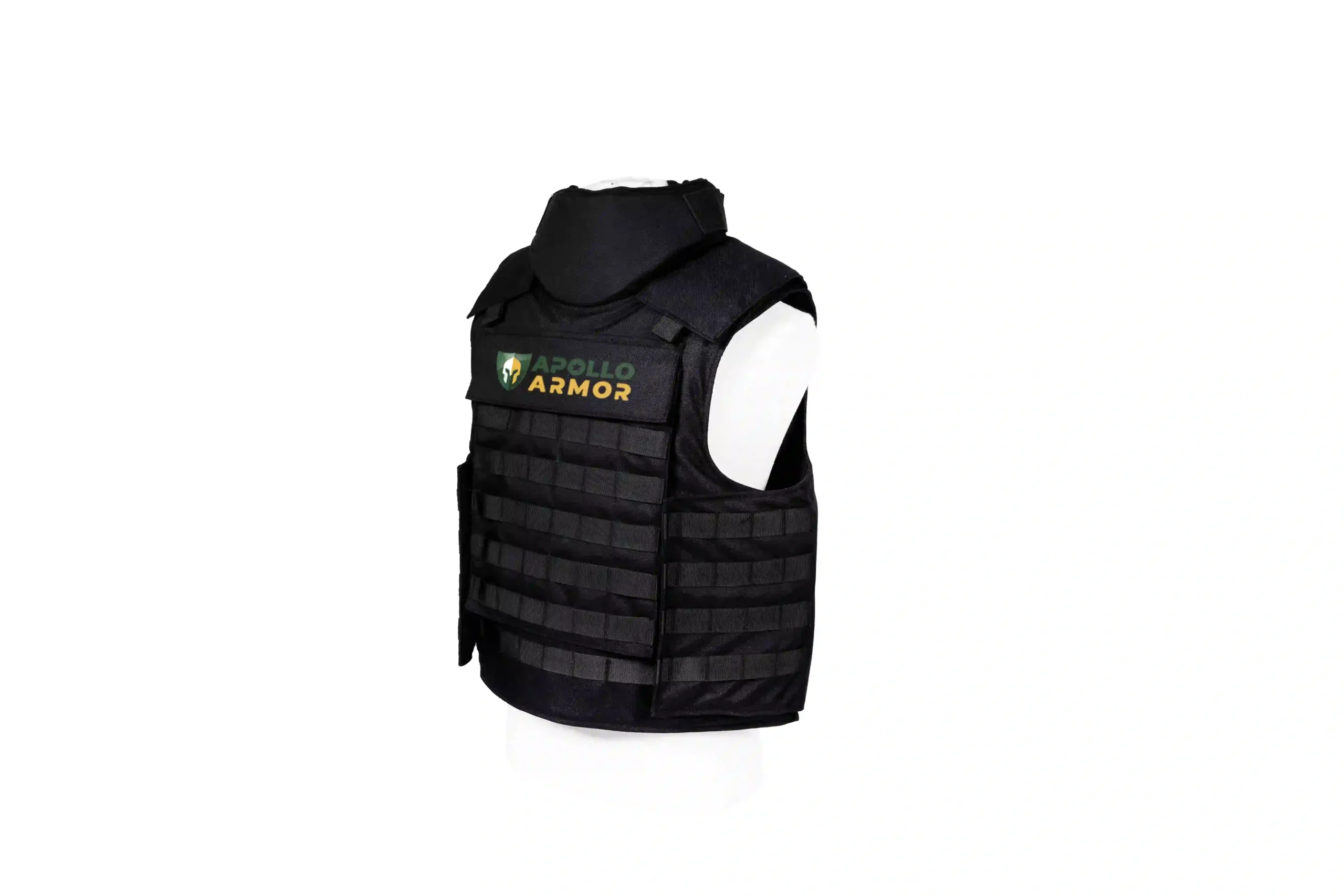 Tactical Shield Defender Vest with Full Coverage Protection (NIJ Level IIIA) - Image 12