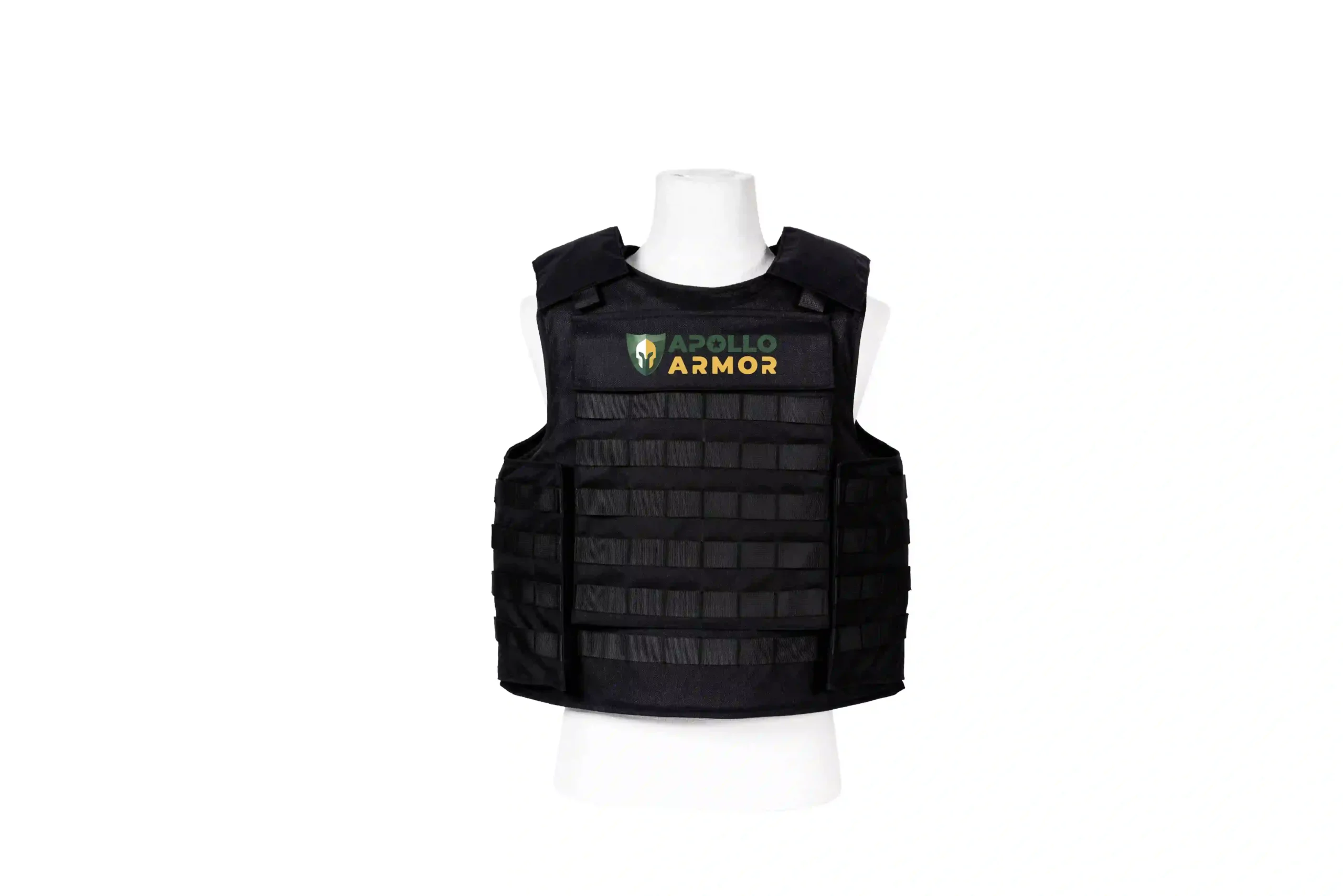 Tactical Shield Defender Vest with Full Coverage Protection (NIJ Level IIIA) - Image 13
