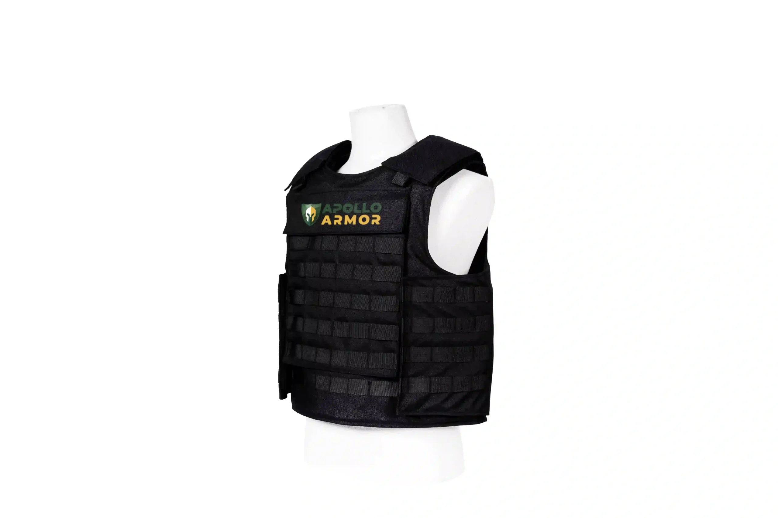 Tactical Shield Defender Vest with Full Coverage Protection (NIJ Level IIIA) - Image 14