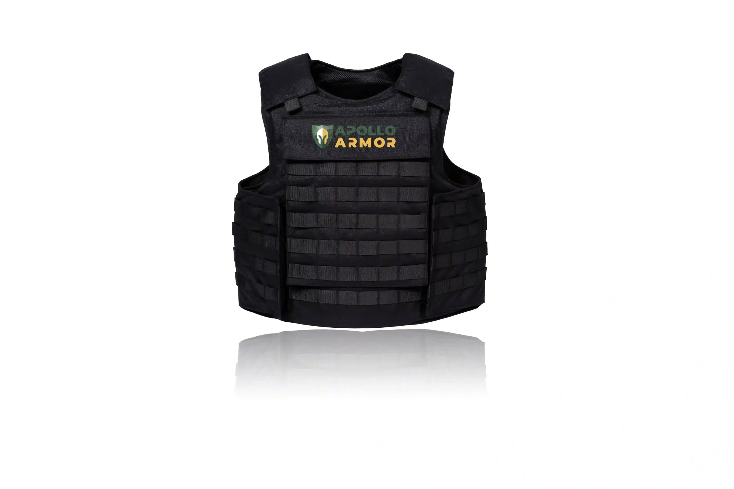 Tactical Shield Defender Vest with Full Coverage Protection (NIJ Level IIIA) - Image 16