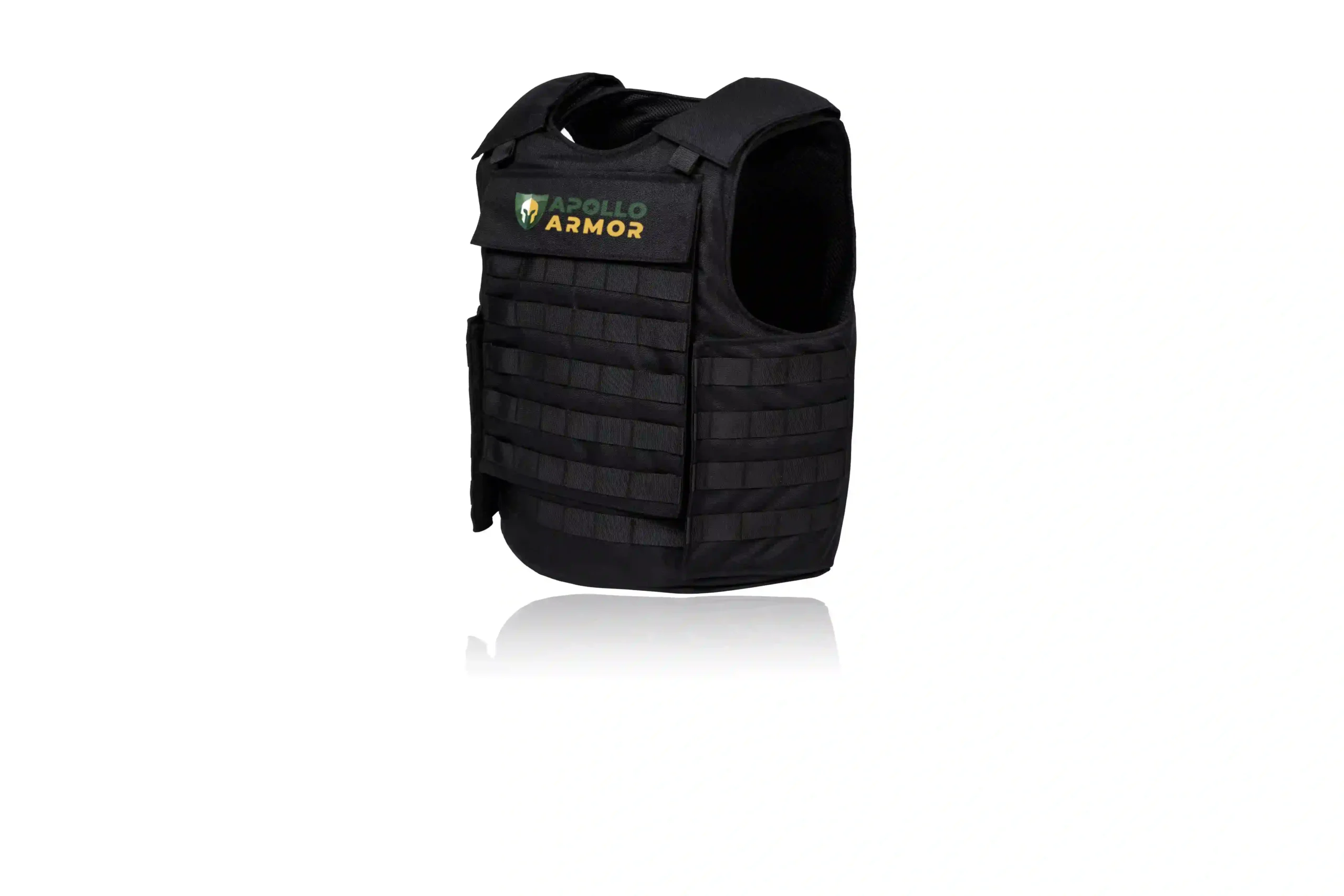 Tactical Shield Defender Vest with Full Coverage Protection (NIJ Level IIIA) - Image 17