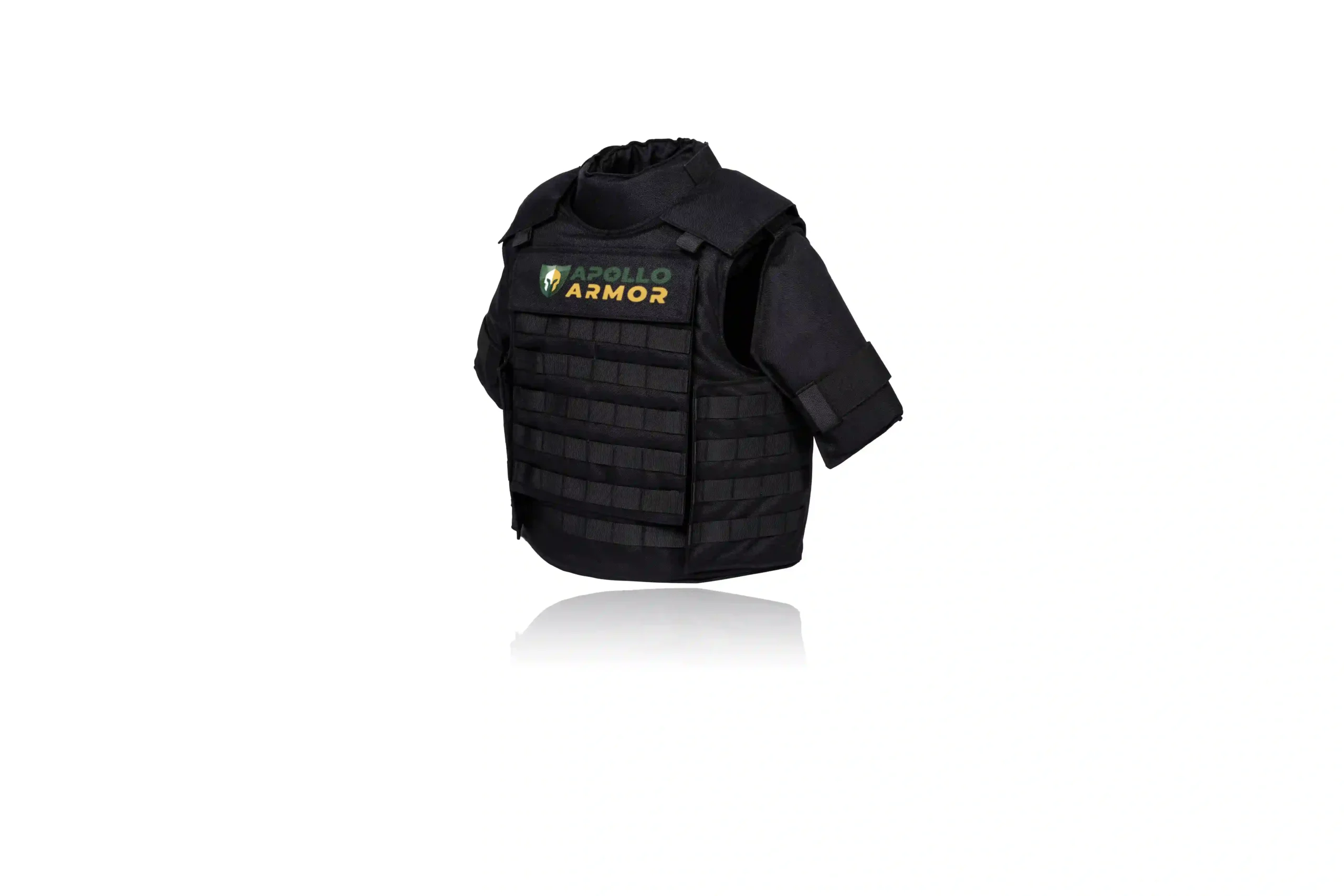 Tactical Shield Defender Vest with Full Coverage Protection (NIJ Level IIIA) - Image 3