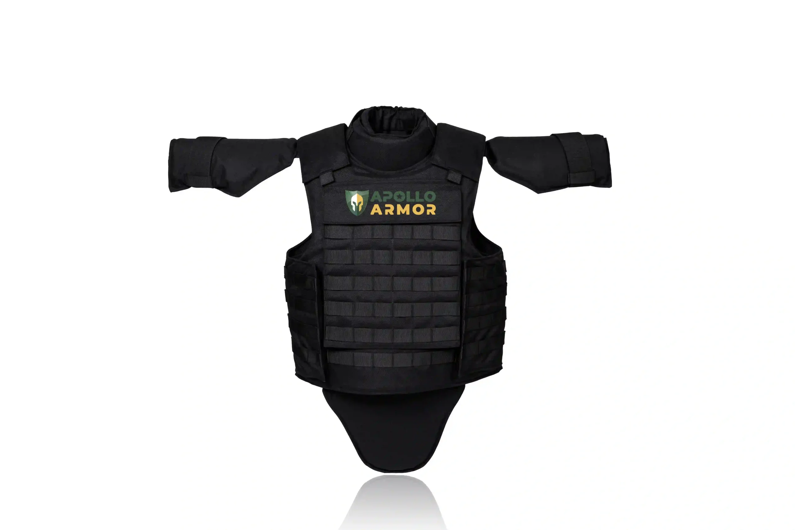 Tactical Shield Defender Vest with Full Coverage Protection (NIJ Level IIIA) - Image 5