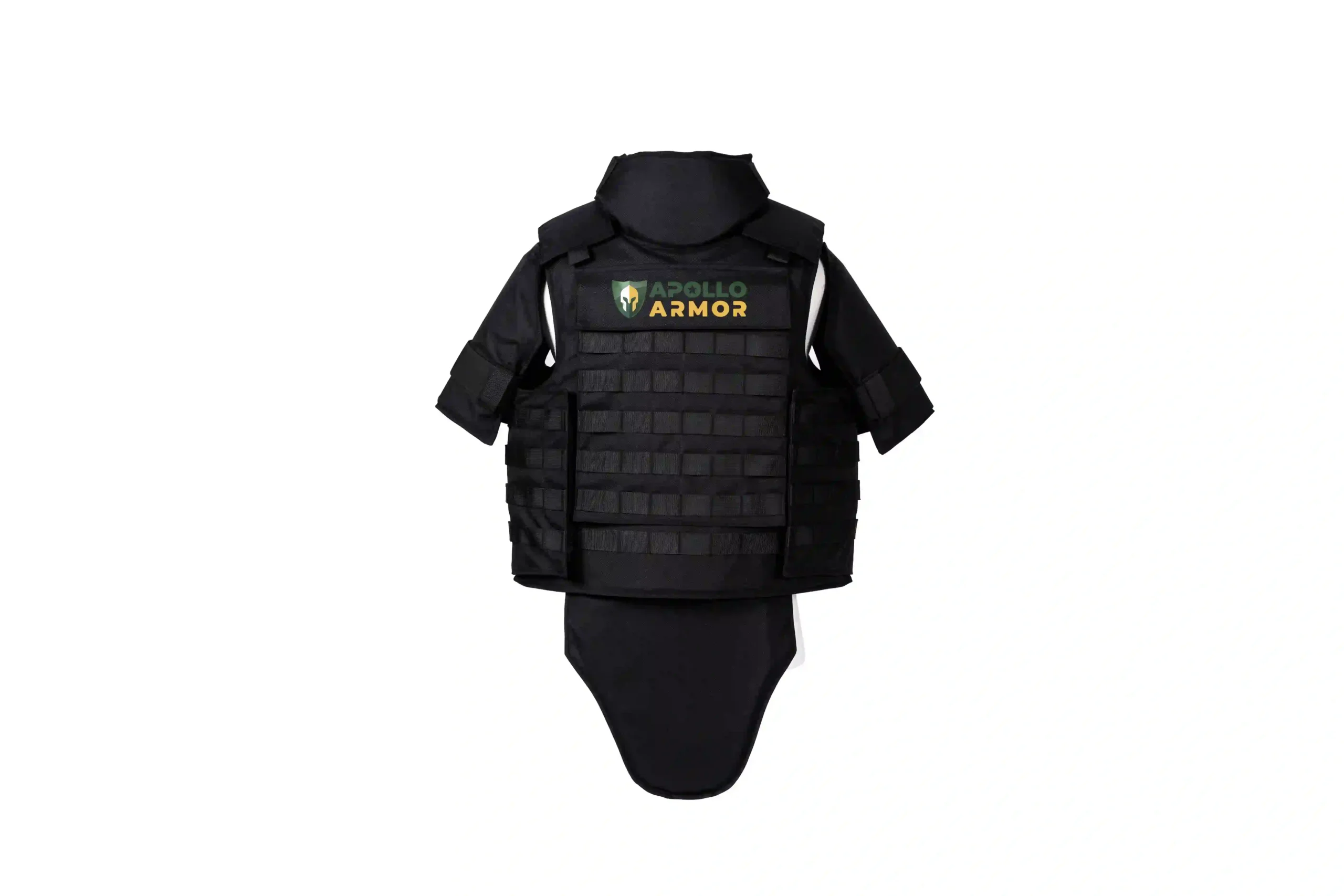 Tactical Shield Defender Vest with Full Coverage Protection (NIJ Level IIIA) - Image 7