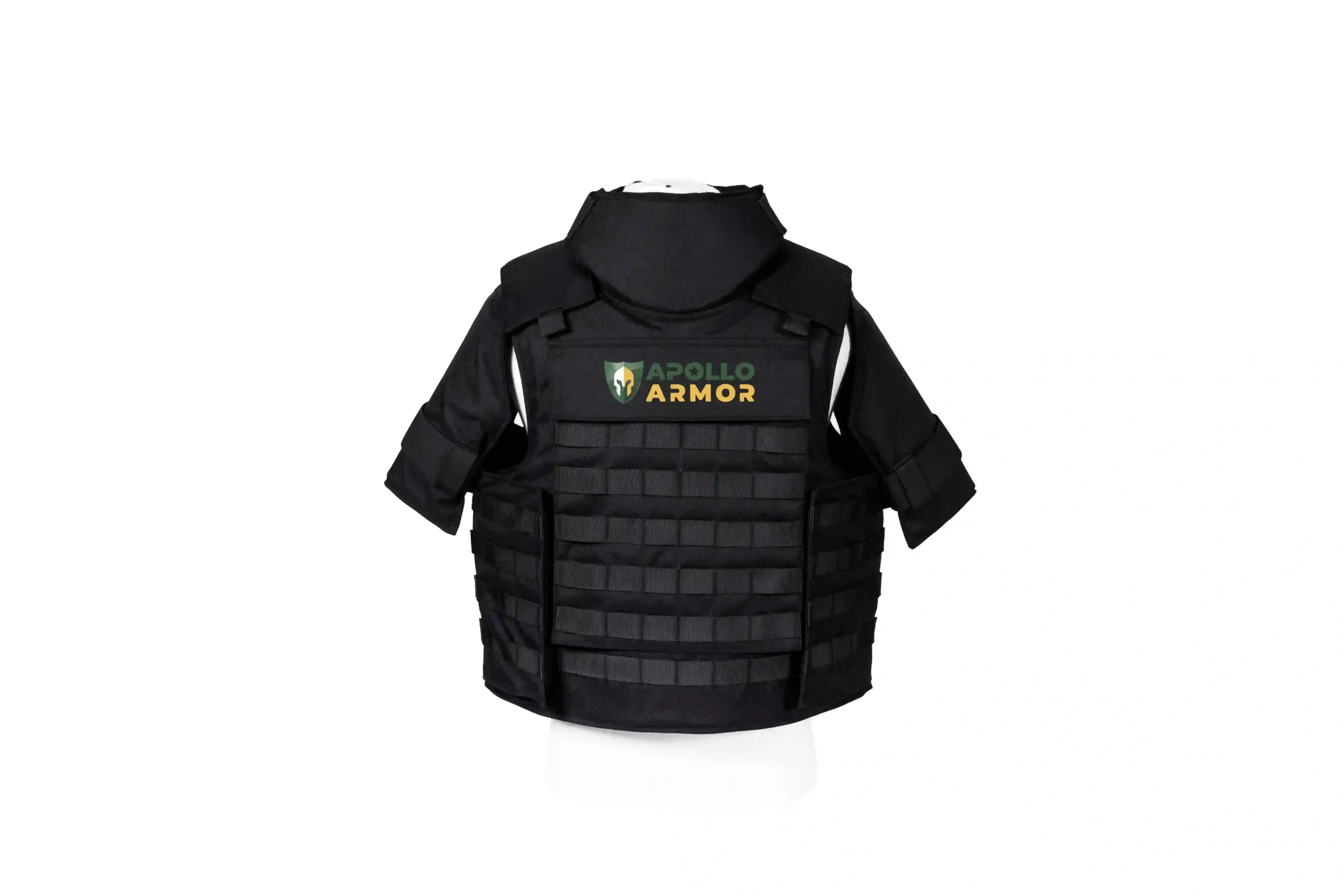 Tactical Shield Defender Vest with Full Coverage Protection (NIJ Level IIIA) - Image 9