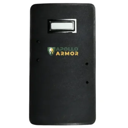 Tactical Ballistic Shield with NIJ Level IIIA Protection