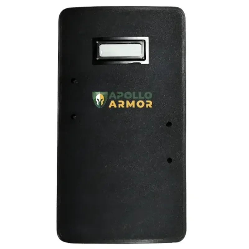 Tactical Ballistic Shield with NIJ Level IIIA Protection