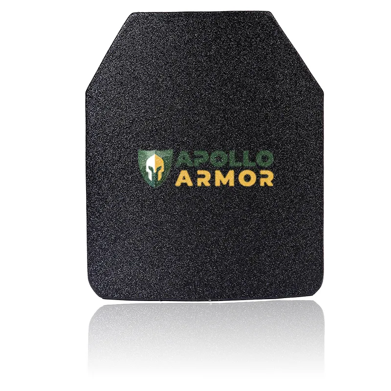 SiC Ceramic & UHMWPE Ballistic Plate with NIJ Level IIIA Protection - Image 5