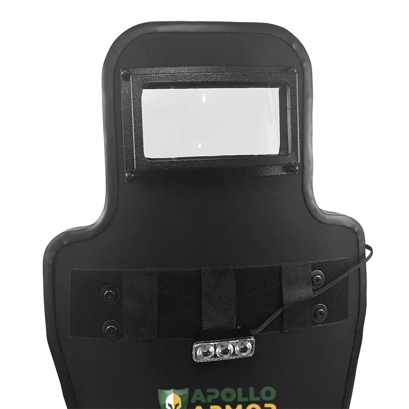 Advanced Tactical Ballistic Shield with NIJ Level III Protection - Image 5