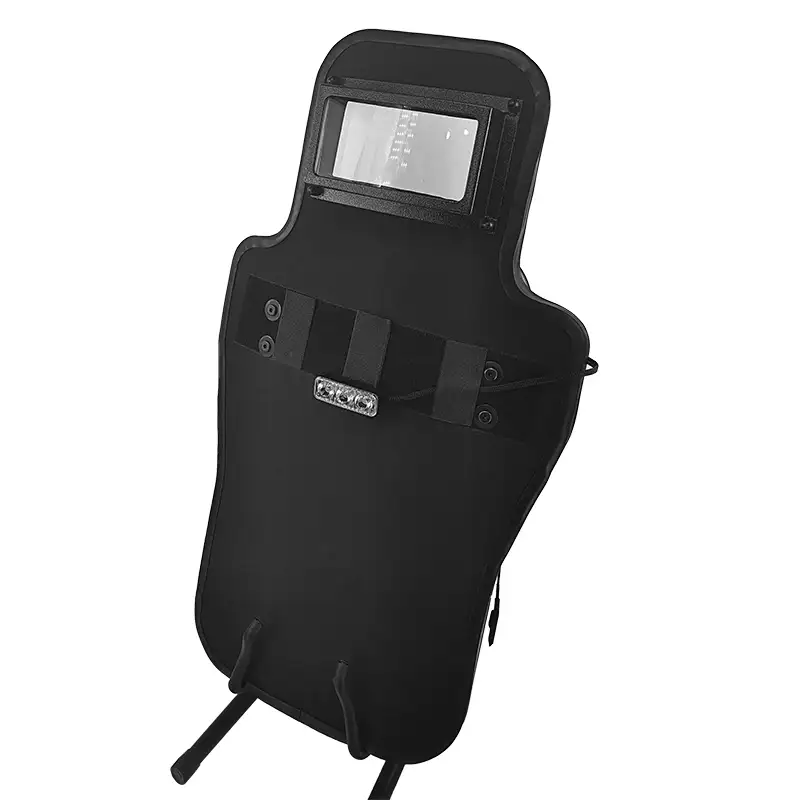 Advanced Tactical Ballistic Shield with NIJ Level III Protection - Image 3