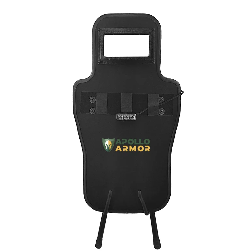 Advanced Tactical Ballistic Shield with NIJ Level III Protection