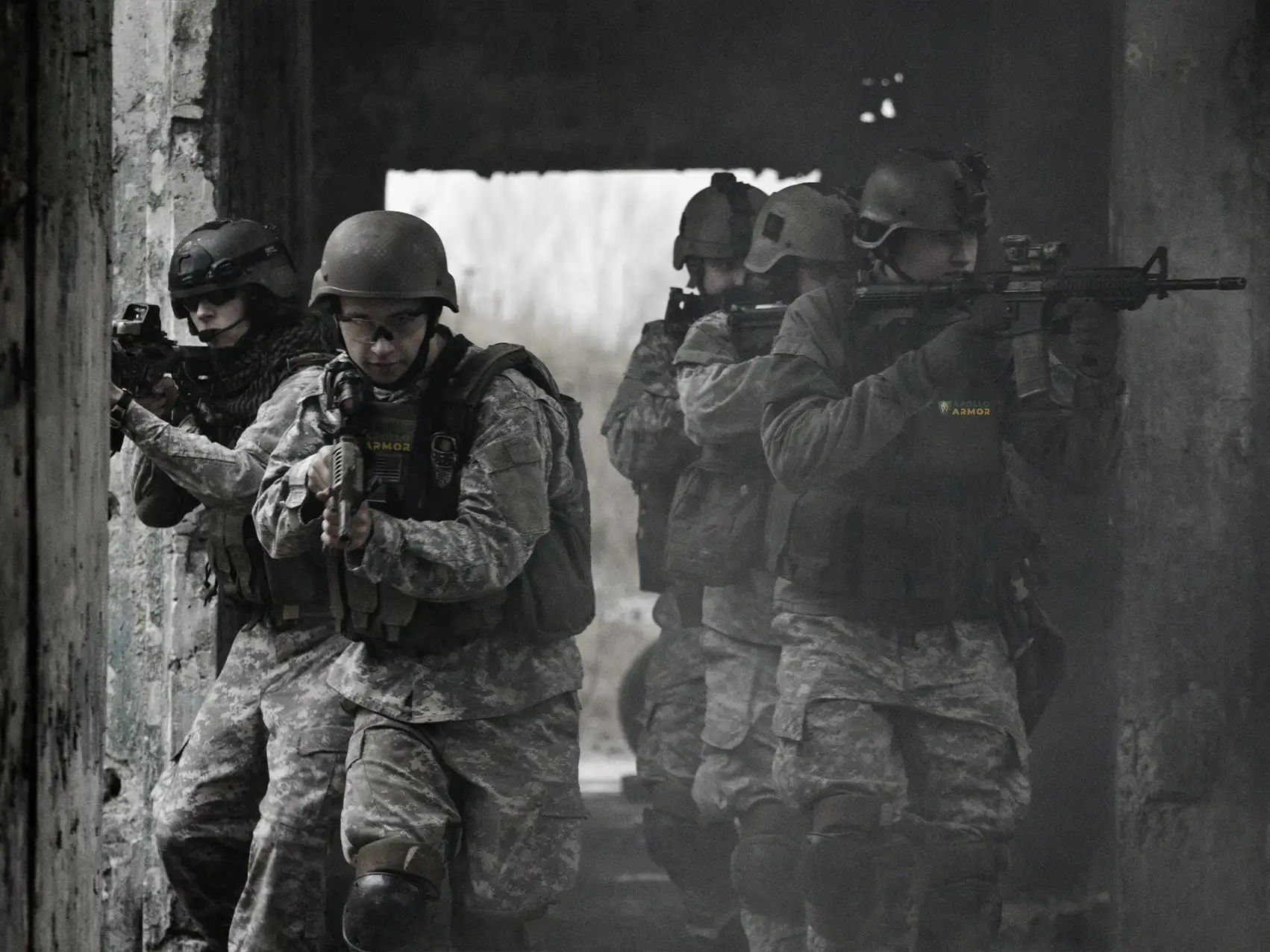 Bulletproof Plate with Level III Stand Alone - Image 2