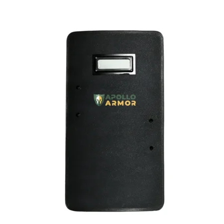 Tactical Ballistic Shield with NIJ Level IV Protection