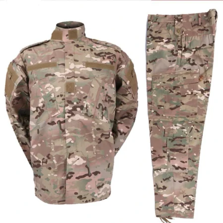 Army Combat Shirt & Pants
