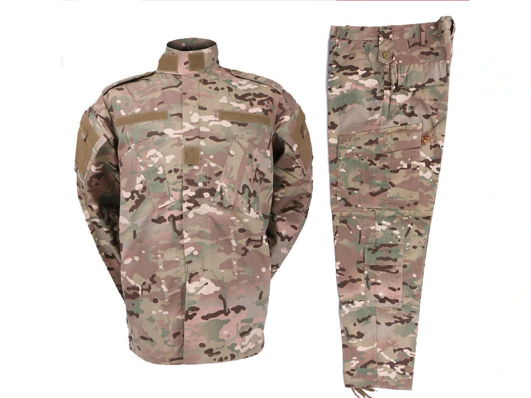 Army Combat Shirt & Pants 2